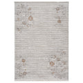 Grey Antique Floral Scatter Accent Rug, 30" x 46" | Prairie Lane - View 1