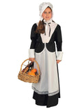 Pilgrim / Colonial Girl Costume | Prairie Lane - View 1