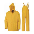 Pioneer 3-Piece Repel Rainwear - Color: Hi-Viz Yellow/Green - Size: 2XL | Prairie Lane - View 1