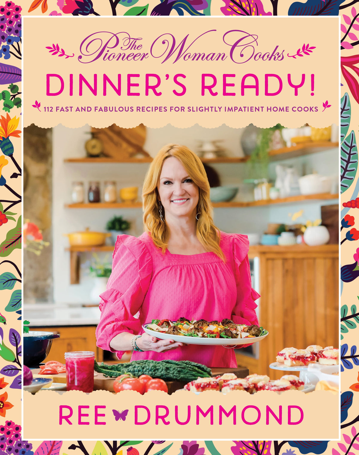 Cooks--Dinner's Ready!: 112 Fast and Fabulous Recipes for Slightly Impatient | Prairie Lane - View 1