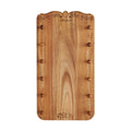 26-inch x 14-inch Wood Rolling Pin Rack | Prairie Lane - View 1