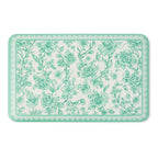 Agatha Comfort Kitchen Mat, Green, 20" x 30" | Prairie Lane - View 1