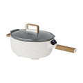 Electric Skillet with Detachable Handle | Prairie Lane - View 1