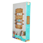 26-inch x 14-inch Wood Rolling Pin Rack | Prairie Lane - View 7