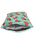 Vintage Floral Large Pet Bed, 34" x 24" | Prairie Lane - View 4
