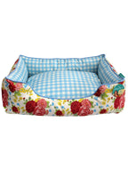 Pet Bed, Sweet Romance Medium 25" x 21" | Prairie Lane - View 3