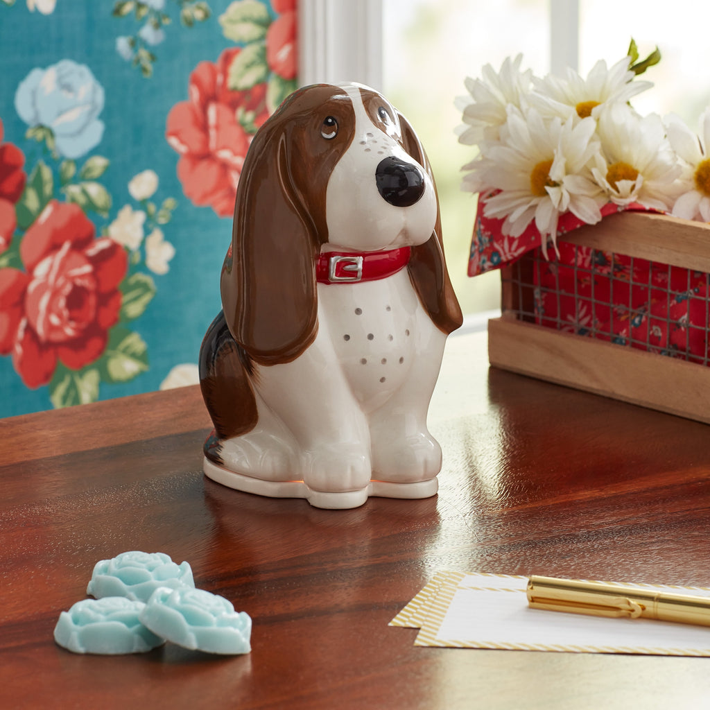 The Pioneer Woman Scented Wax Warmer, Charlie