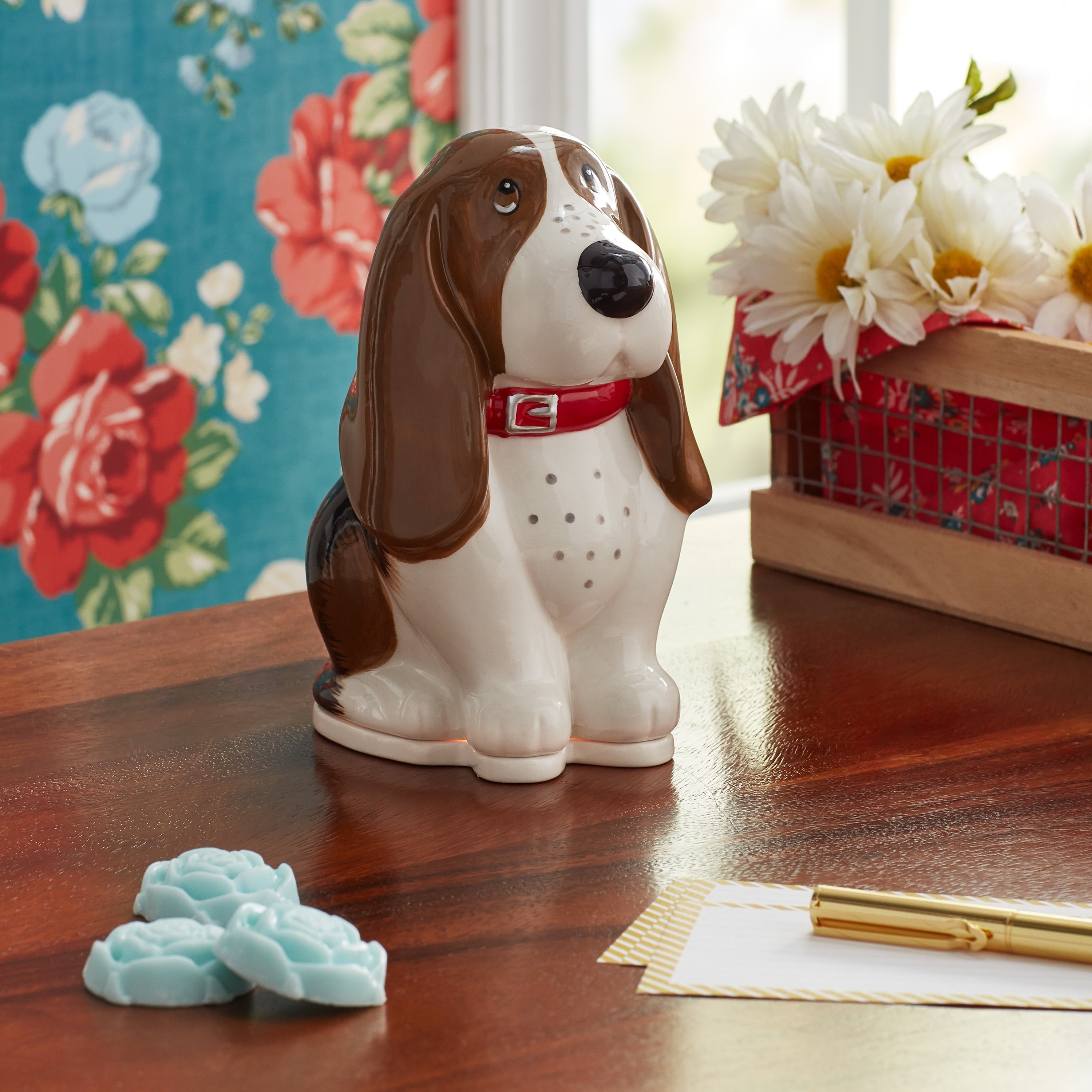 The Pioneer Woman Scented Wax Warmer, Charlie