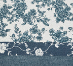 The Pioneer Woman Avery Cotton Patchwork Quilt, Full/Queen, Blue Dust Bedding