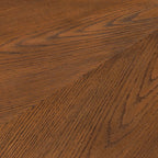 The Pioneer Woman Callie Round Dining Table, Heirloom Brown Finish