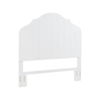 The Pioneer Woman Queen Headboard Made With Solid Wood Frame, White