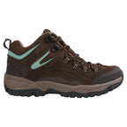 Women's Pioneer Mid Leather Waterproof Hiking Boot | Prairie Lane - View 4
