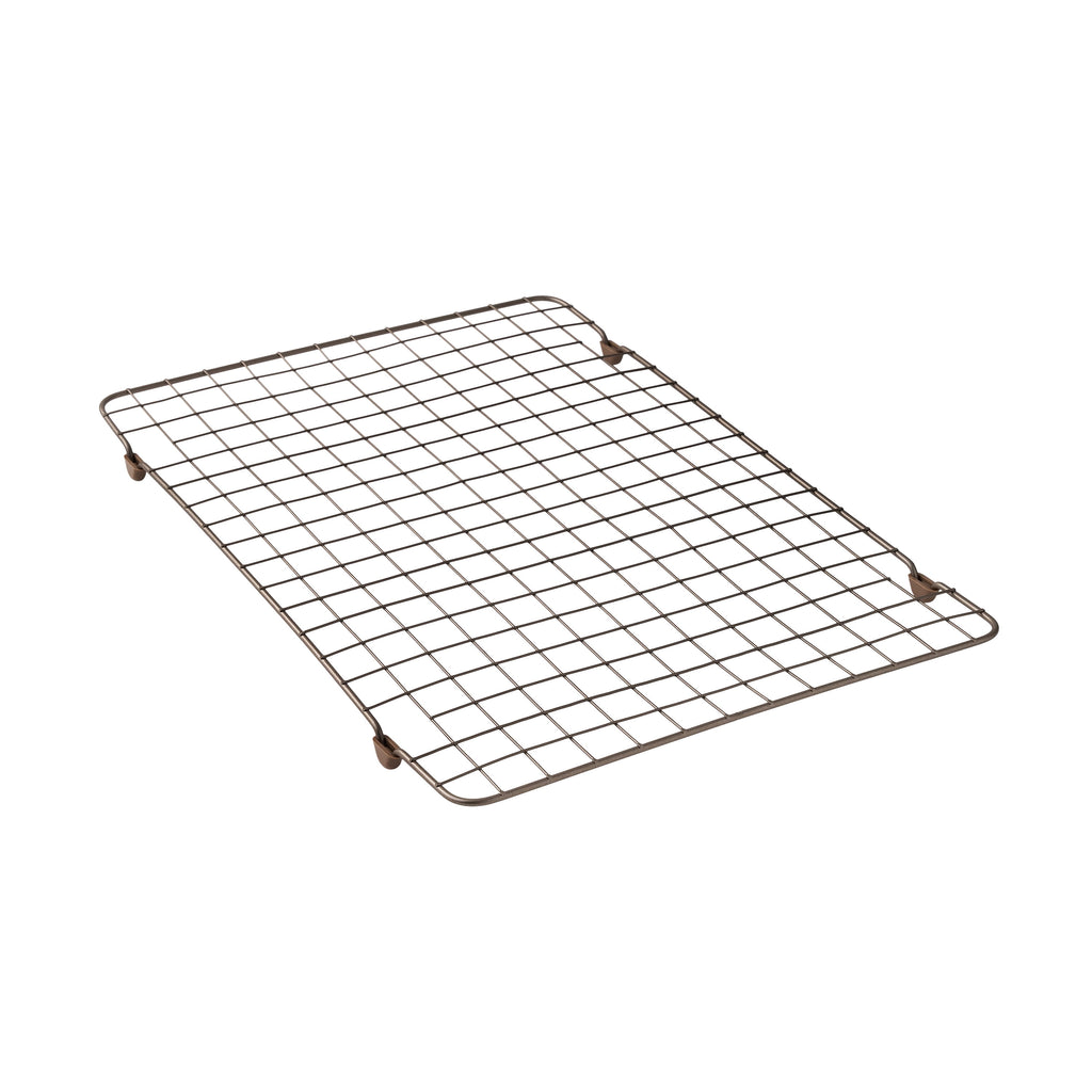 Aluminum Sheet Pan Set with Wire Rack & Silicone Baking Mat, 3-Piece, 13"x18" | Prairie Lane - View 5
