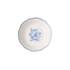 The Pioneer Woman Agatha 12-Piece Stoneware Dinnerware Set, Blue