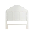 The Pioneer Woman Queen Headboard Made With Solid Wood Frame, White