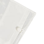 Agatha Floral Gauze Pillow Sham, Standard, Blue Dust, 2 Pack | Prairie Lane - View 6