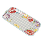 Floral Medley 3-Piece Ceramic Serving Platter Set | Prairie Lane - View 6