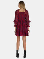 The Pioneer Woman Ruffle Mini Dress