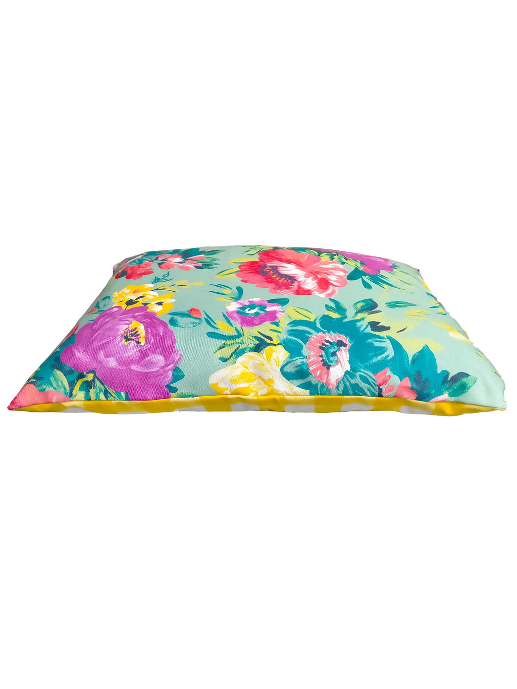 Sweet Rose Medium Pet Bed, 25" x 21" | Prairie Lane - View 4