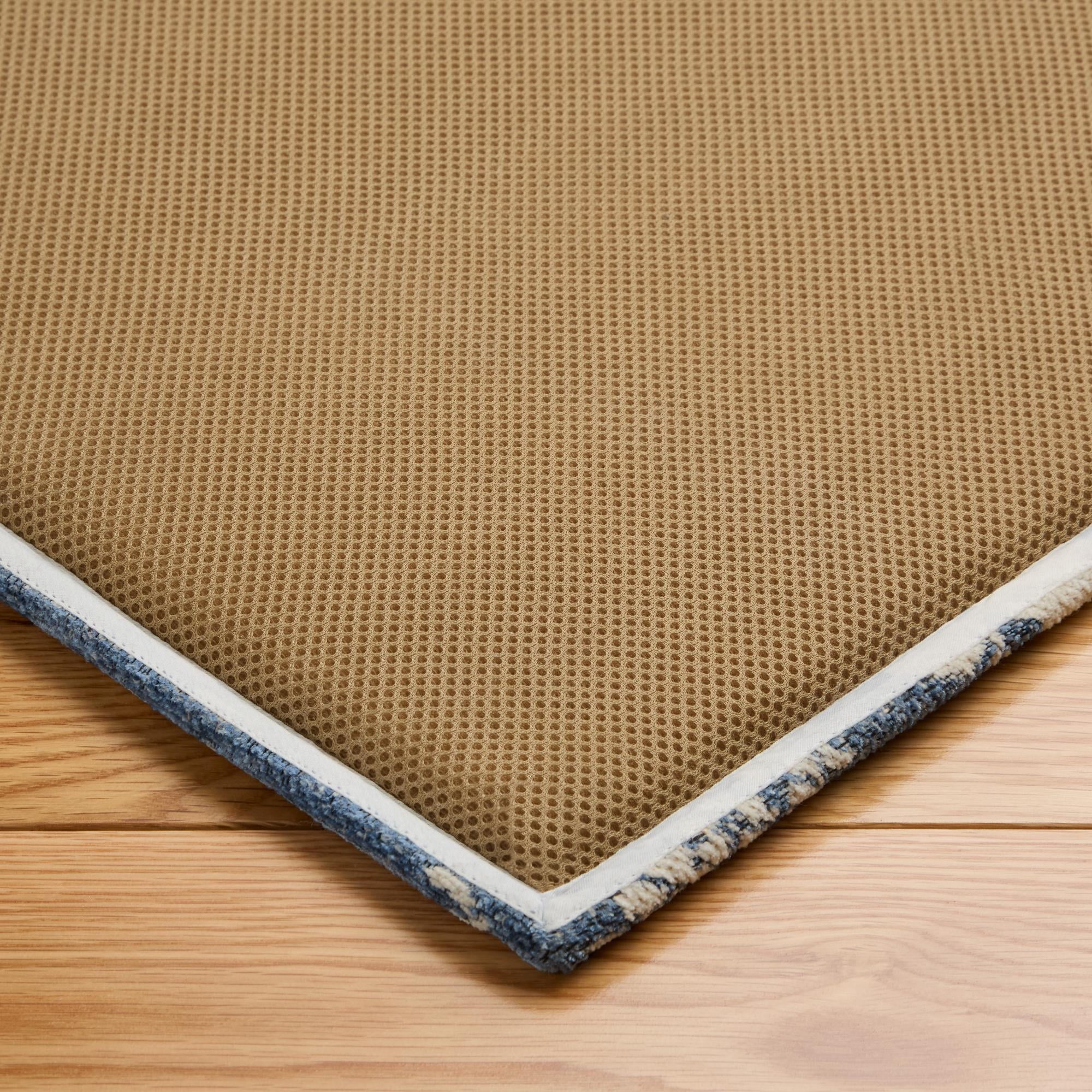 Elmbrook Wildflower Cloudwalk Anti-Fatigue Comfort Mat, Blue, 20" x 32" | Prairie Lane - View 3