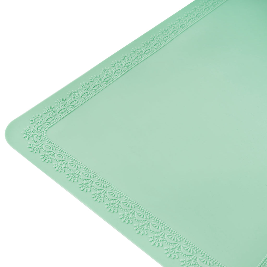 Aluminum Sheet Pan Set with Wire Rack & Silicone Baking Mat, 3-Piece, 13"x18" | Prairie Lane - View 4