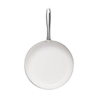 Harlow 12" Ceramic Non-Stick Fry Pan, Denim Blue | Prairie Lane - View 5
