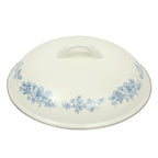 The Pioneer Woman Agatha Enamel-on-Steel 6-Quart Dutch Oven, Blue