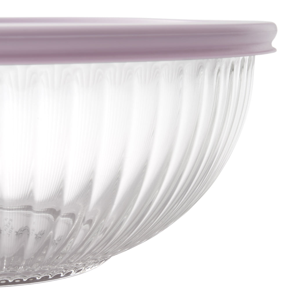 8-Piece Glass Mixing Bowl Set | Prairie Lane - View 6