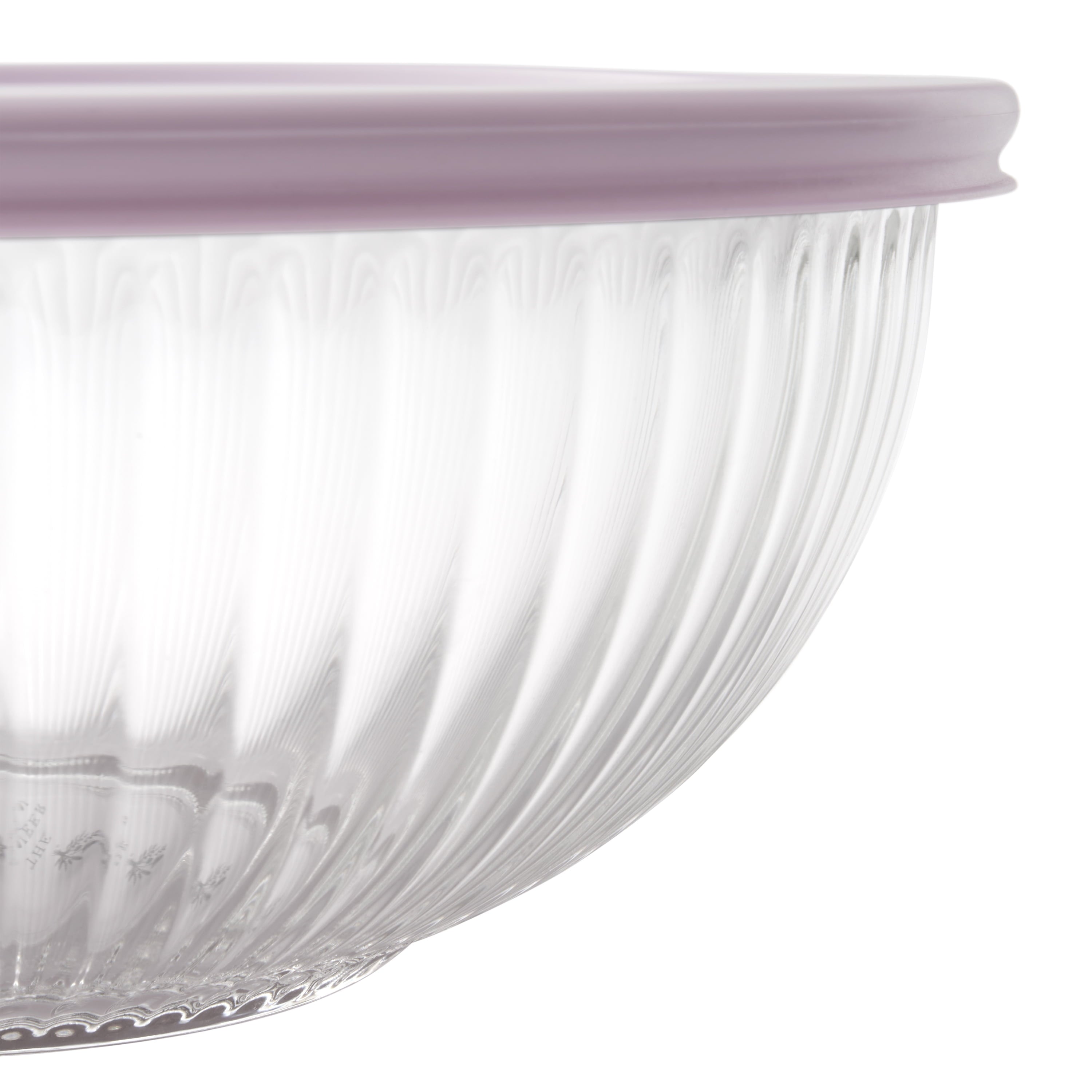 8-Piece Glass Mixing Bowl Set | Prairie Lane - View 6