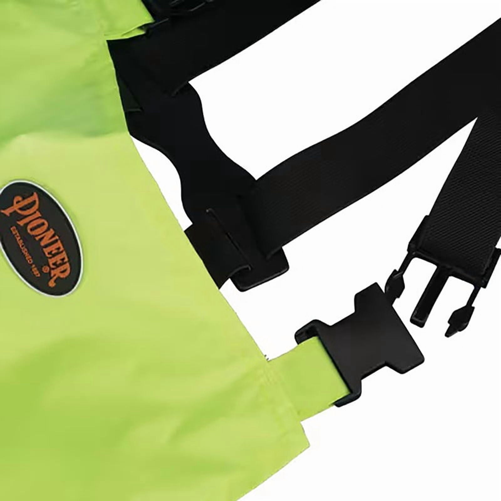 Pioneer V1080160U-XL Lightweight Hi-Vis Safety Rain Suit | Prairie Lane - View 6