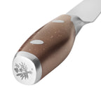 3-Piece Knife Set, Brown Speckle | Prairie Lane - View 3